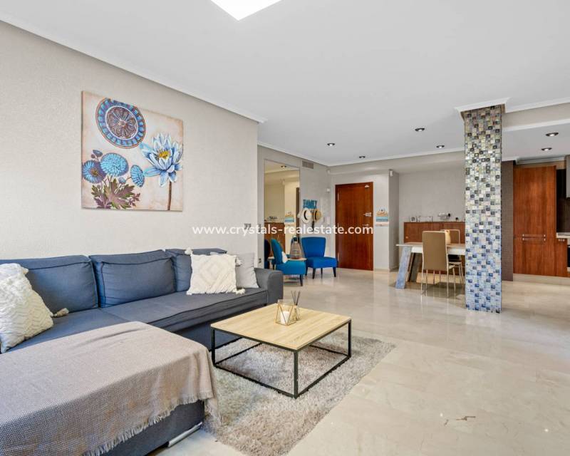 Wiederverkauf - Apartment - Cabo Roig