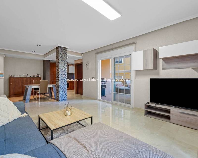 Wiederverkauf - Apartment - Cabo Roig