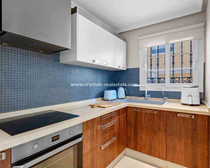 Wiederverkauf - Apartment - Cabo Roig