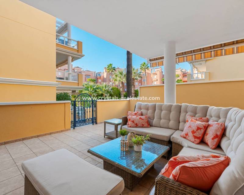 Wiederverkauf - Apartment - Cabo Roig