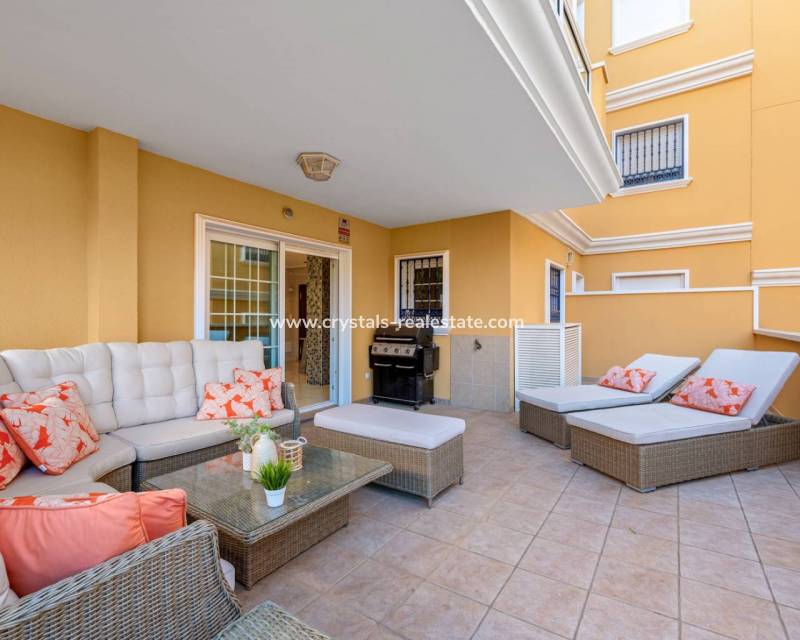 Wiederverkauf - Apartment - Cabo Roig