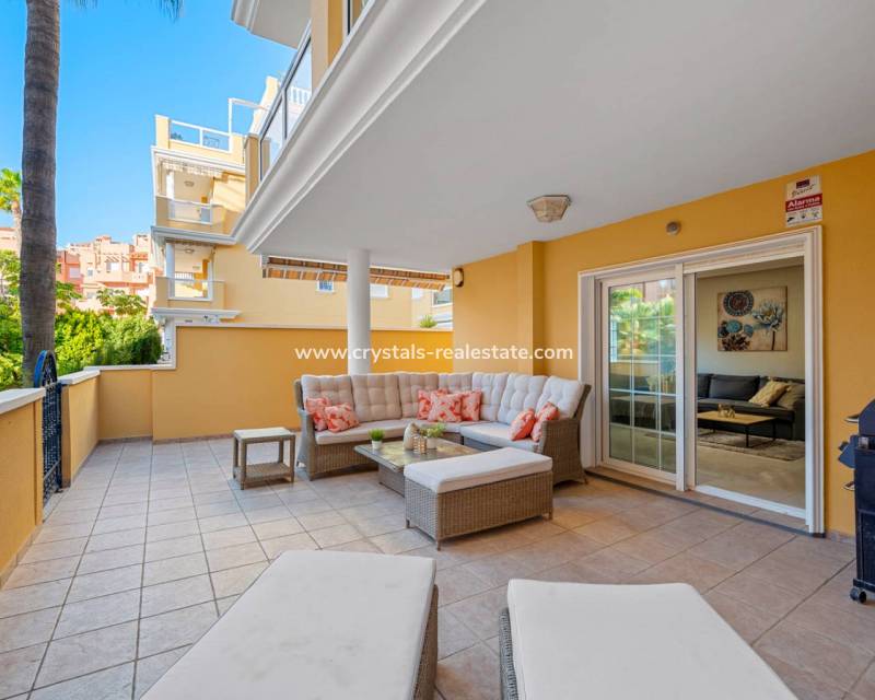 Wiederverkauf - Apartment - Cabo Roig