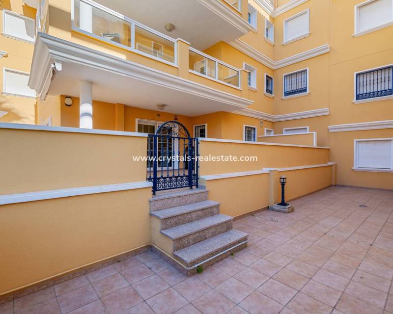 Wiederverkauf - Apartment - Cabo Roig