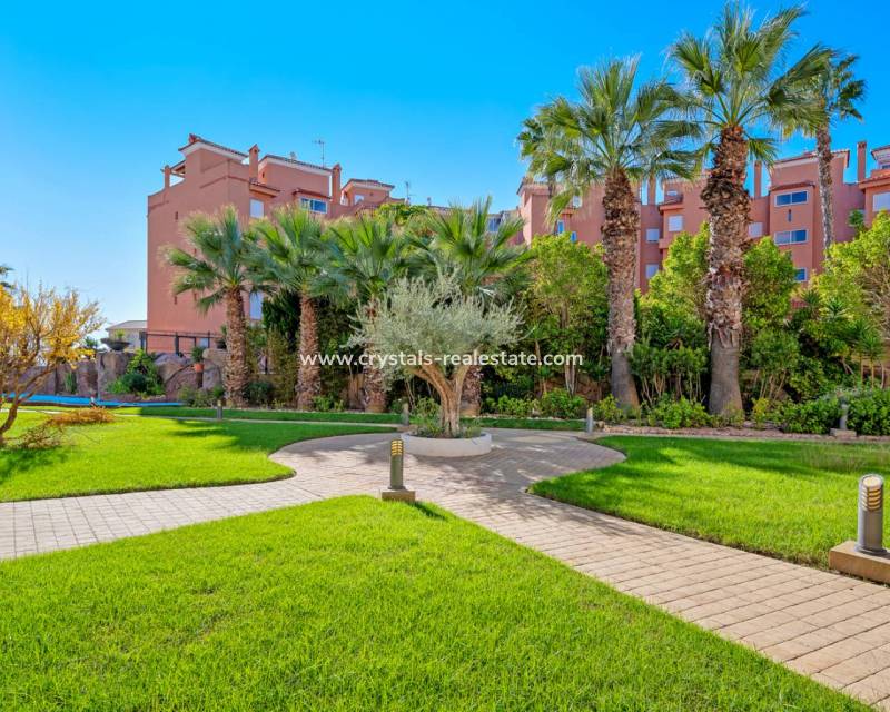 Wiederverkauf - Apartment - Cabo Roig