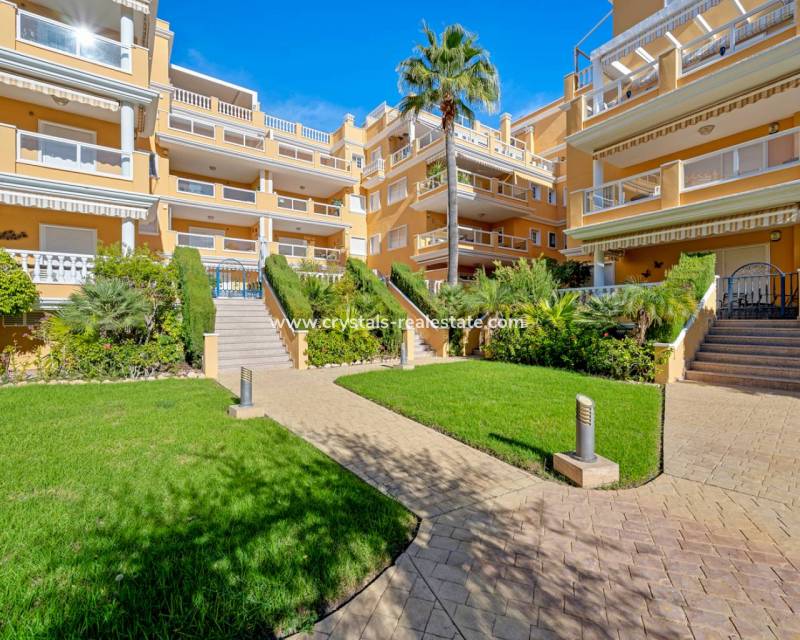 Wiederverkauf - Apartment - Cabo Roig