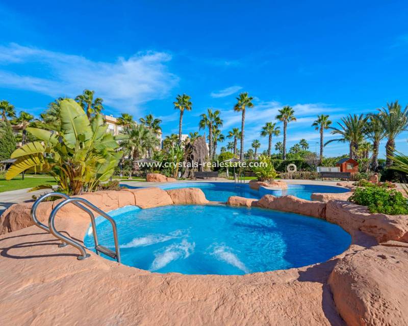 Wiederverkauf - Apartment - Cabo Roig