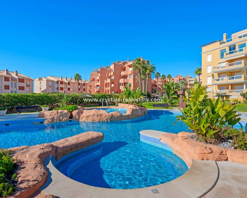 Wiederverkauf - Apartment - Cabo Roig