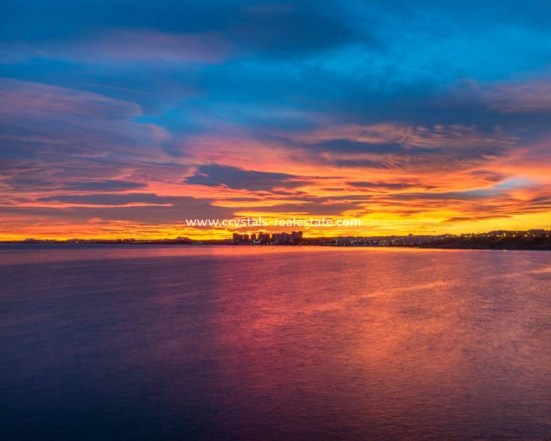 Wiederverkauf - Apartment - Cabo Roig