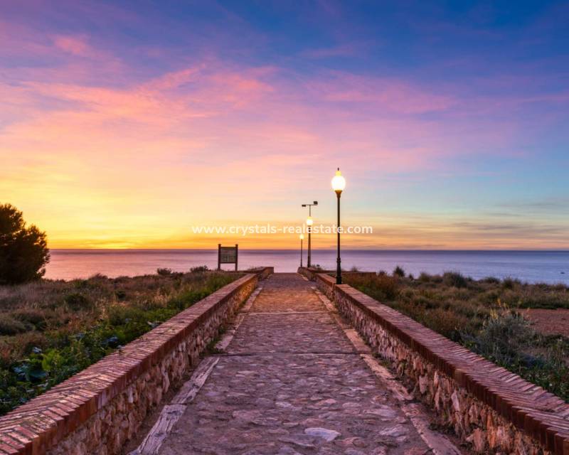 Wiederverkauf - Apartment - Cabo Roig