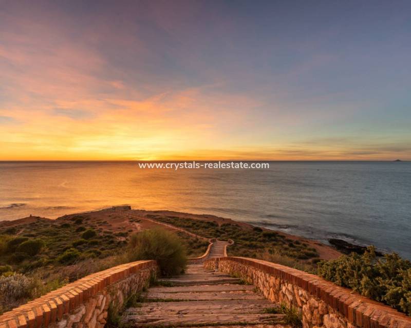 Wiederverkauf - Apartment - Cabo Roig