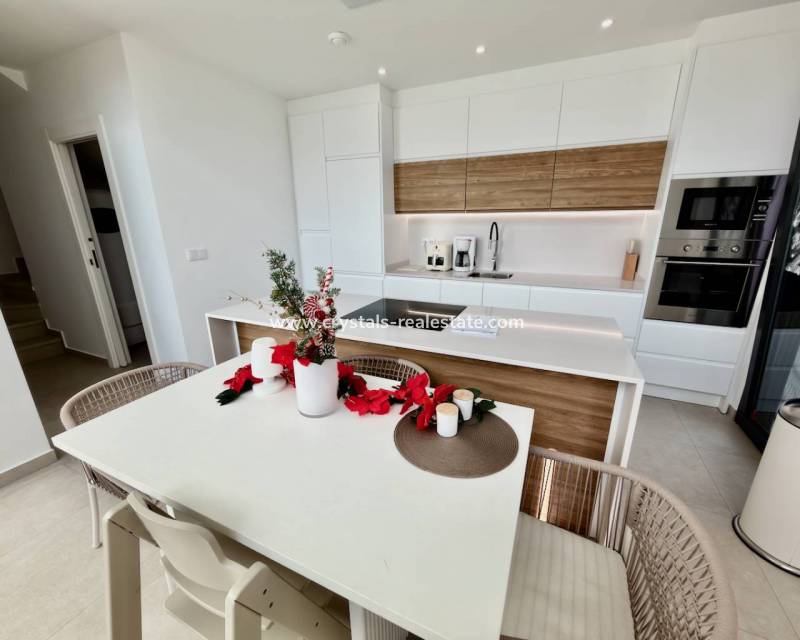 Resale - villa - Formentera del Segura - Formentera de Segura