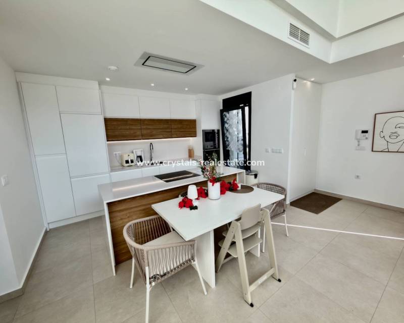 Resale - villa - Formentera del Segura - Formentera de Segura