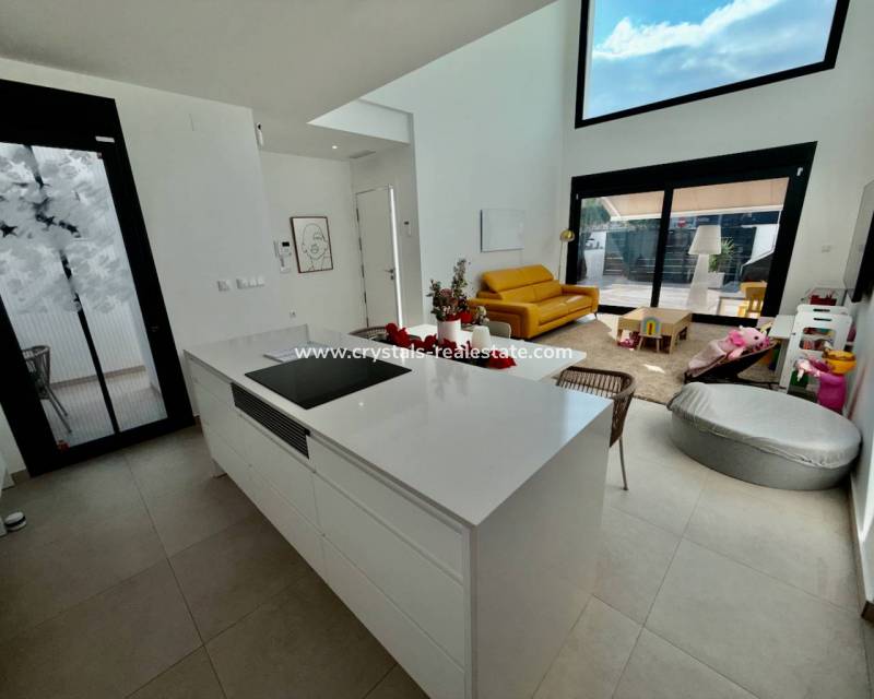 Resale - villa - Formentera del Segura - Formentera de Segura