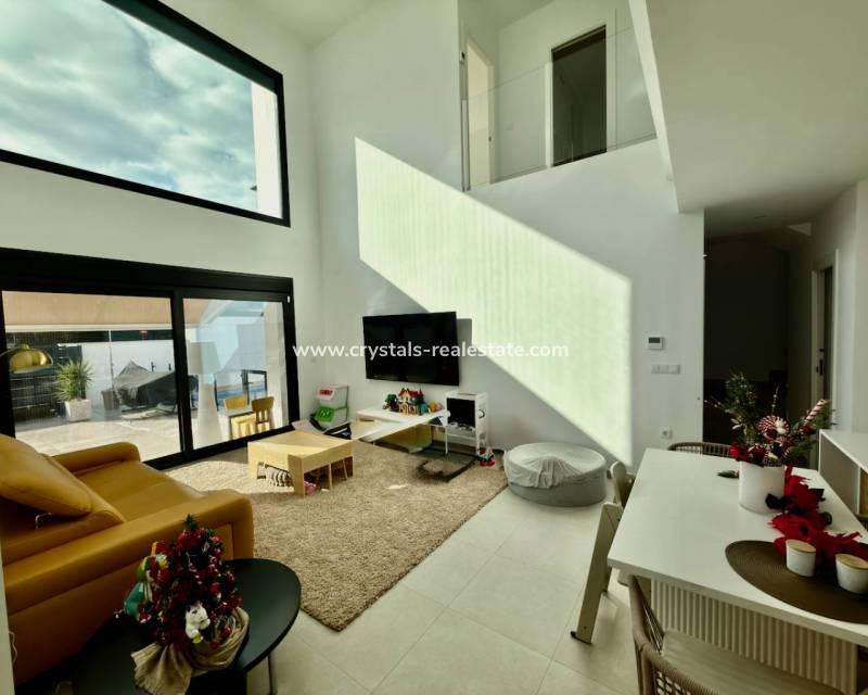 Resale - villa - Formentera del Segura - Formentera de Segura