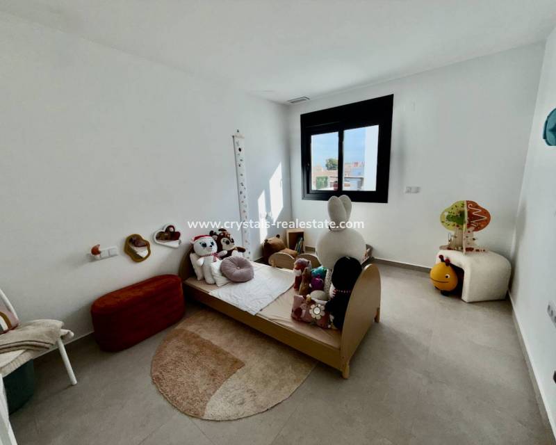 Resale - villa - Formentera del Segura - Formentera de Segura