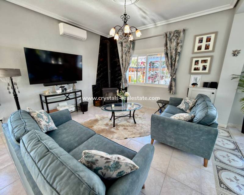 Resale - villa - Ciudad Quesada