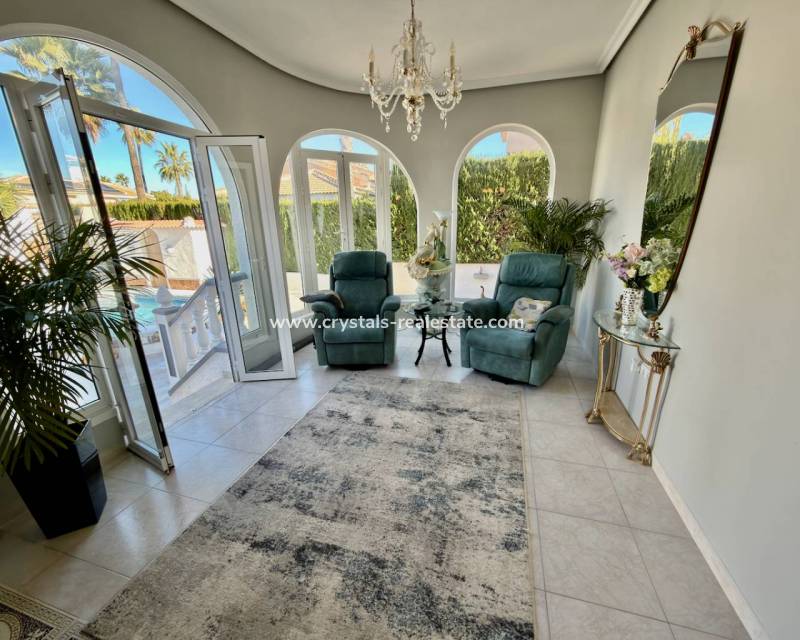 Resale - villa - Ciudad Quesada