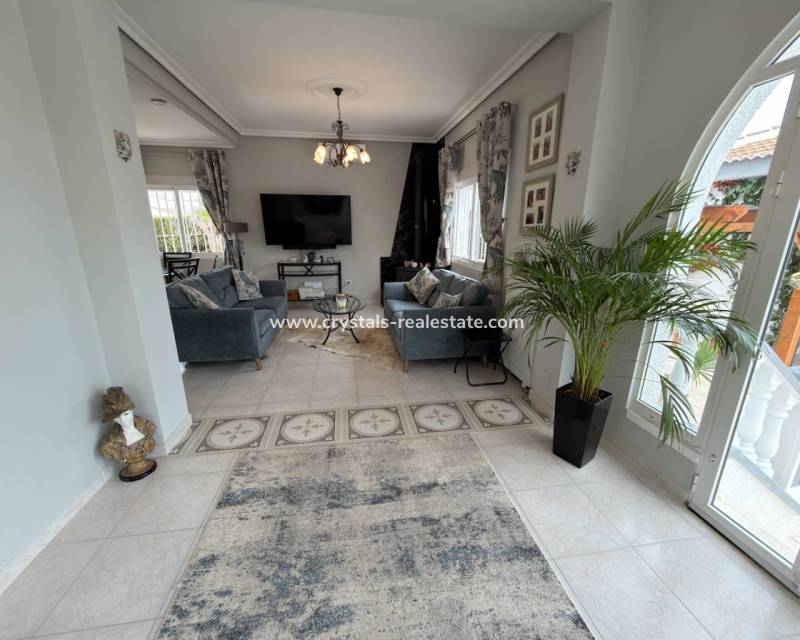 Resale - villa - Ciudad Quesada