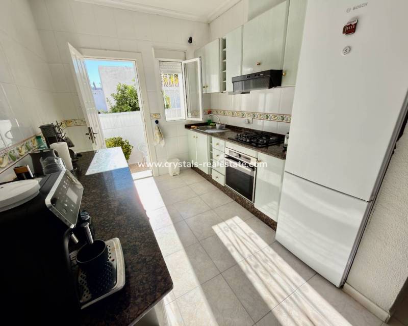 Resale - villa - Ciudad Quesada