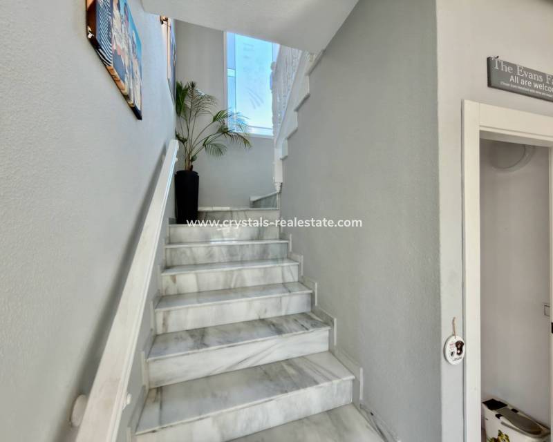 Resale - villa - Ciudad Quesada