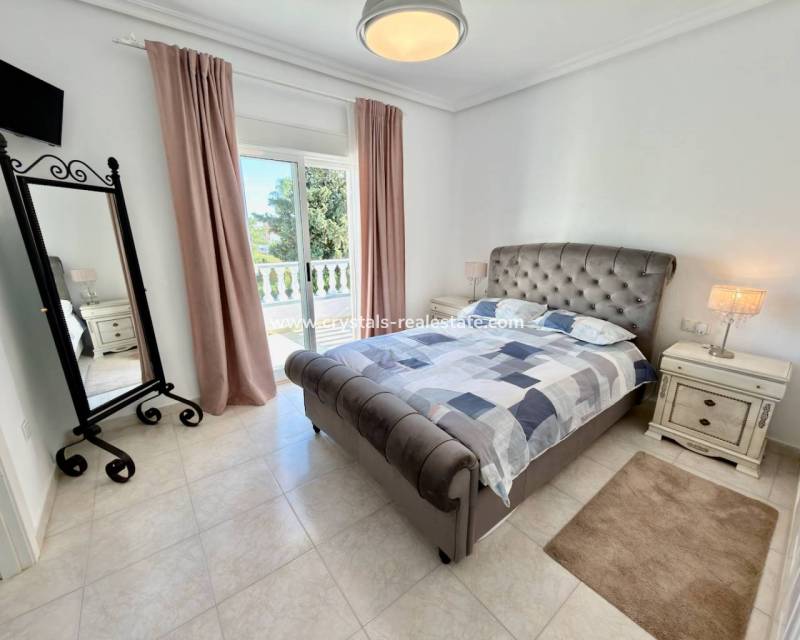 Resale - villa - Ciudad Quesada