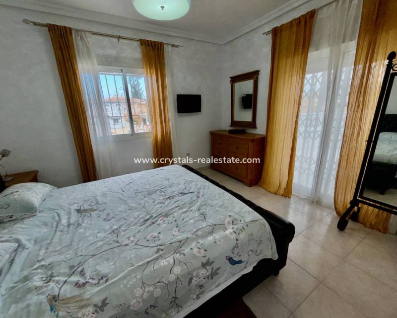 Resale - villa - Ciudad Quesada