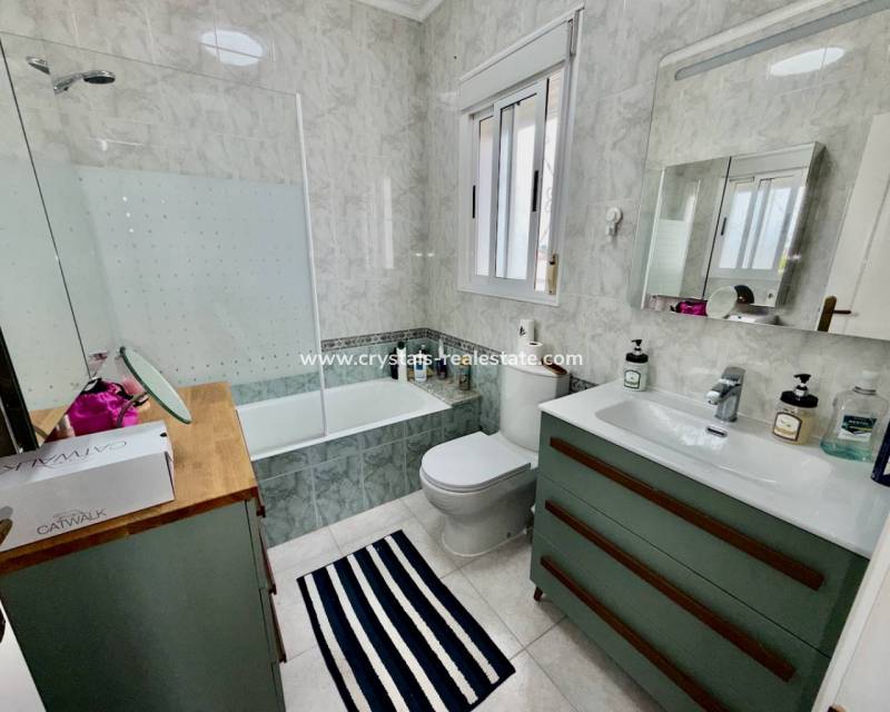 Resale - villa - Ciudad Quesada