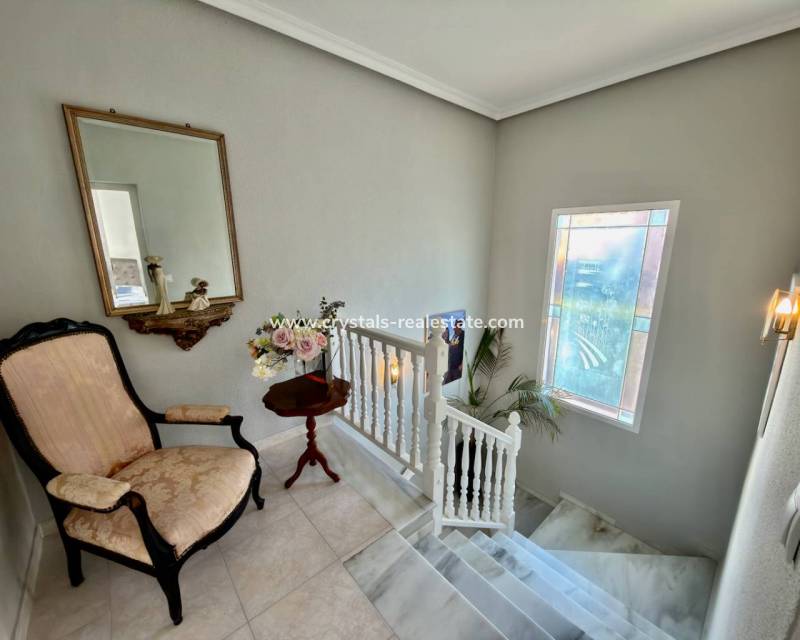 Resale - villa - Ciudad Quesada