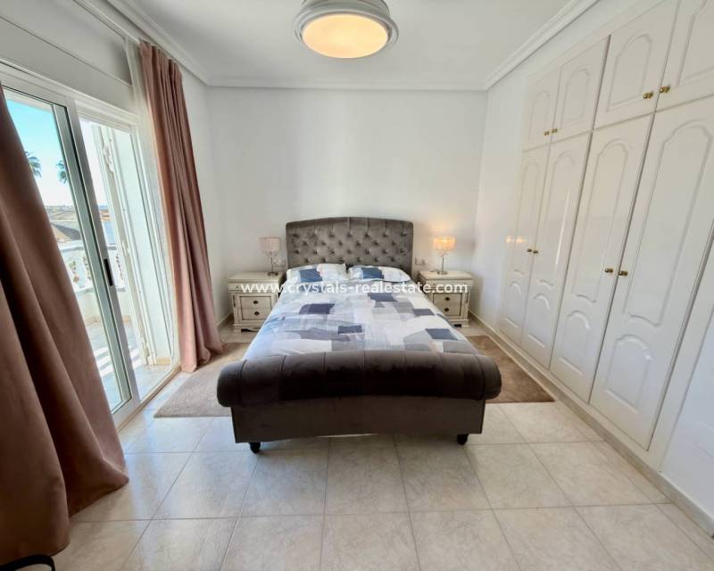 Resale - villa - Ciudad Quesada