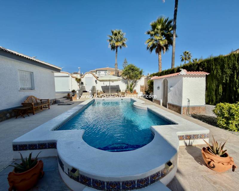 Resale - villa - Ciudad Quesada