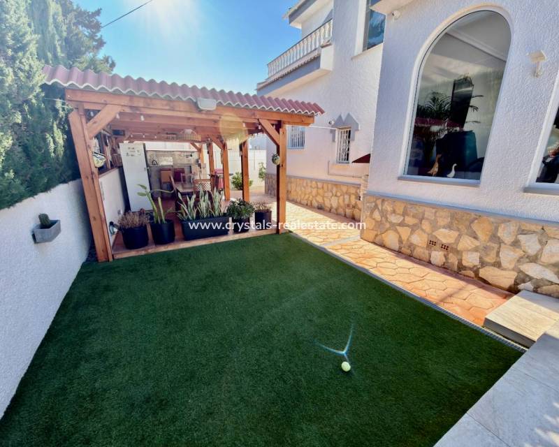 Resale - villa - Ciudad Quesada