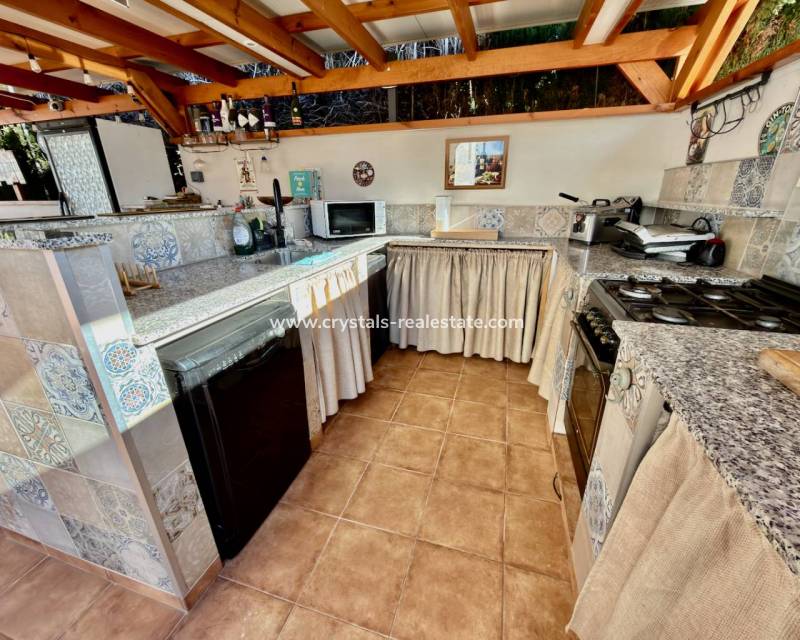 Resale - villa - Ciudad Quesada