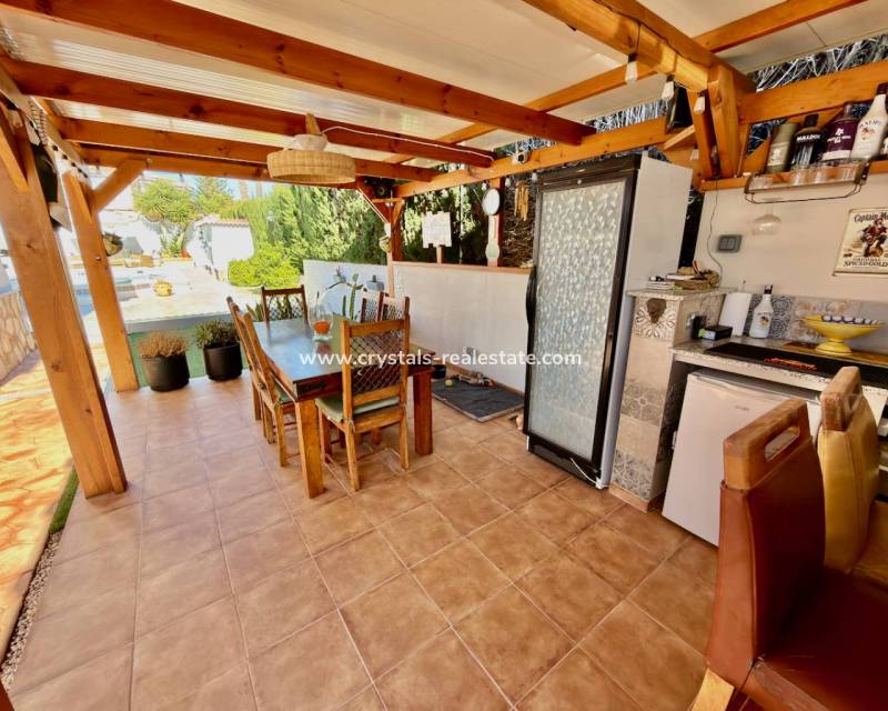 Resale - villa - Ciudad Quesada