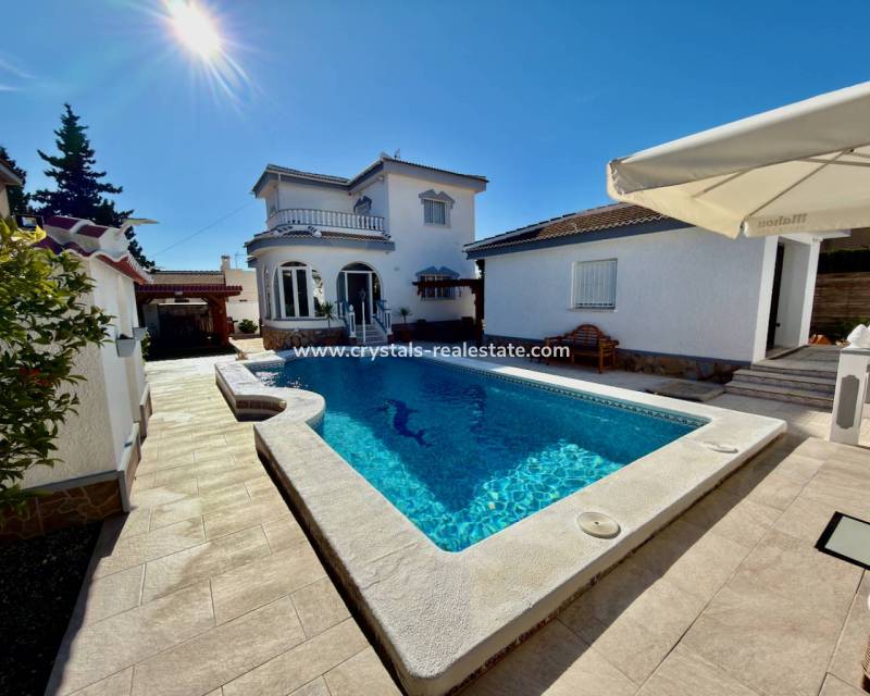 Resale - villa - Ciudad Quesada