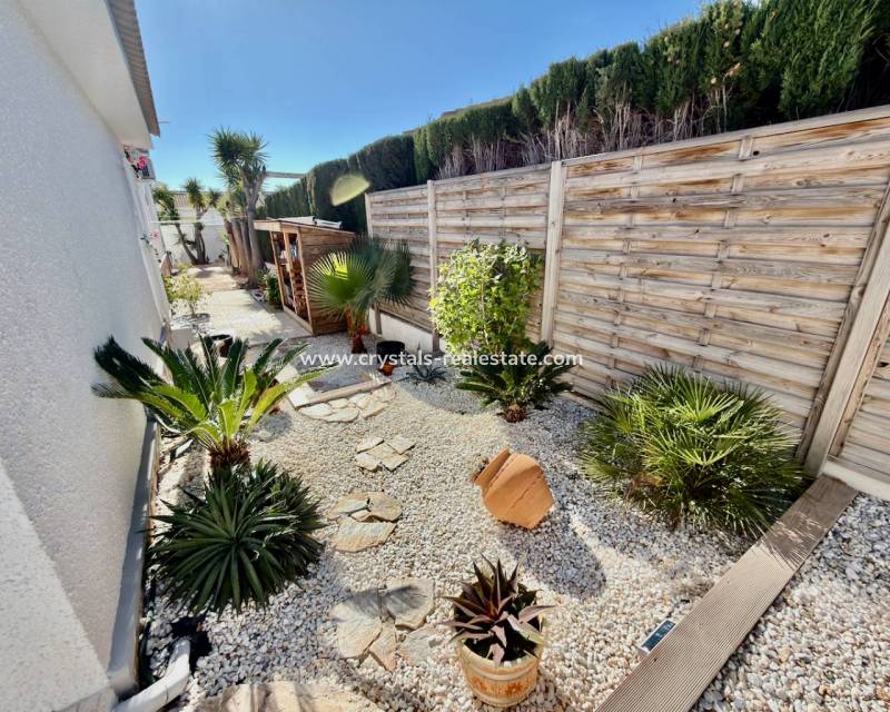 Resale - villa - Ciudad Quesada