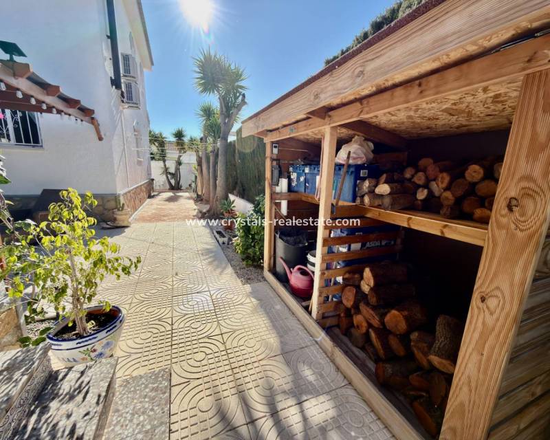 Resale - villa - Ciudad Quesada