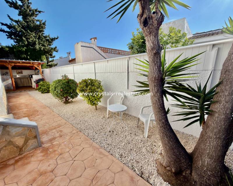 Resale - villa - Ciudad Quesada