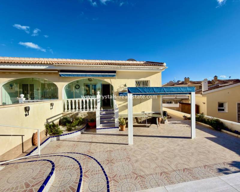 Resale - villa - Ciudad Quesada - La Fiesta