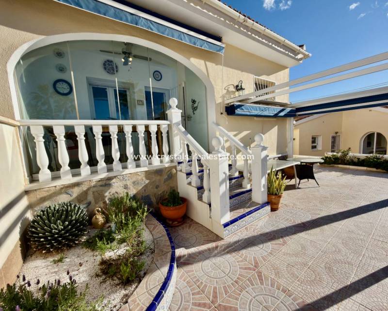 Resale - villa - Ciudad Quesada - La Fiesta