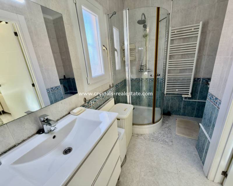 Resale - villa - Ciudad Quesada - La Fiesta