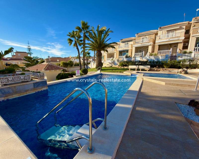 Resale - villa - Ciudad Quesada - La Fiesta