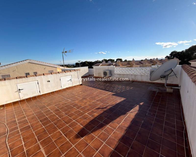 Resale - villa - Ciudad Quesada - La Fiesta