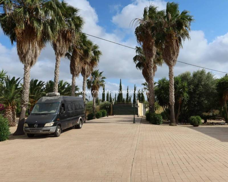 Resale - Finca / Country Property - Orihuela