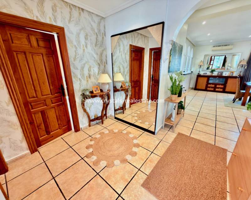 Revente - villa - Hondón de los Fráiles