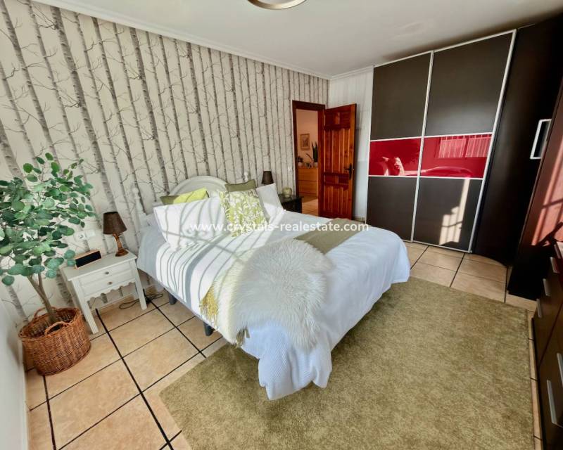 Revente - villa - Hondón de los Fráiles