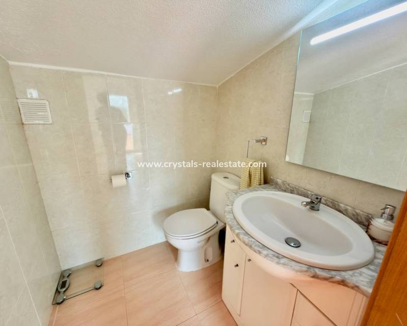 Revente - villa - Hondón de los Fráiles