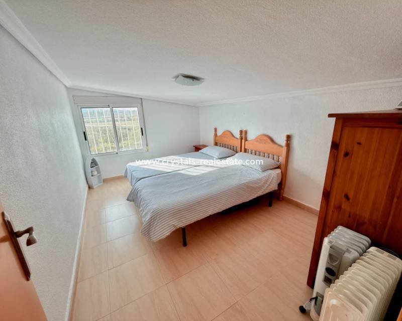 Revente - villa - Hondón de los Fráiles