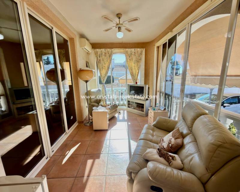 Revente - villa - Ciudad Quesada