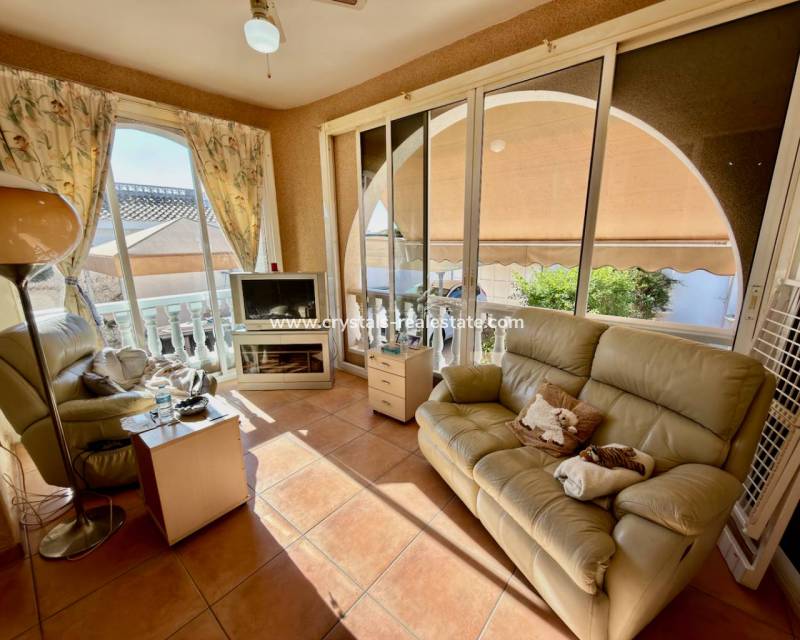 Revente - villa - Ciudad Quesada