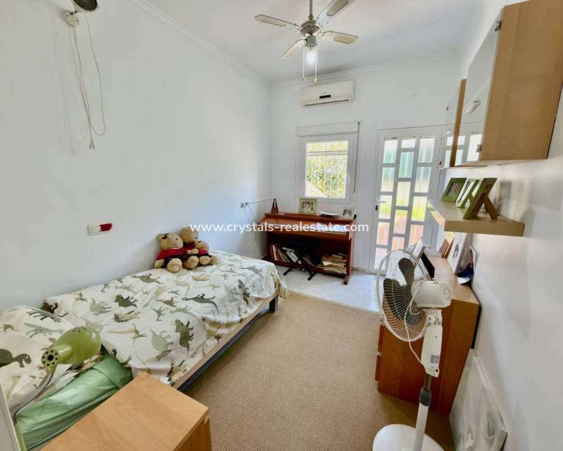 Revente - villa - Ciudad Quesada